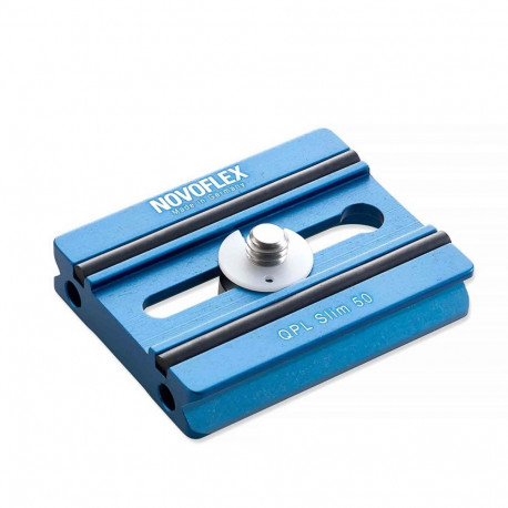 Novoflex Camera Plate | QPL Slim 50x39mm