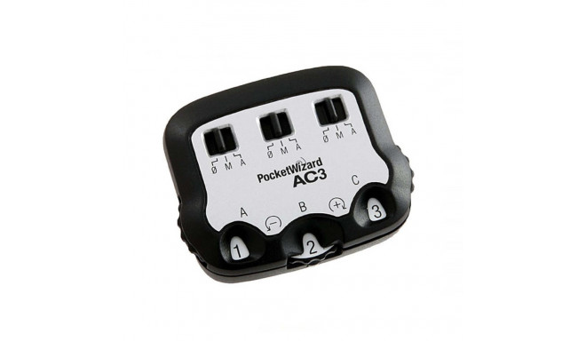 PocketWizard AC3 ZoneController - Nikon