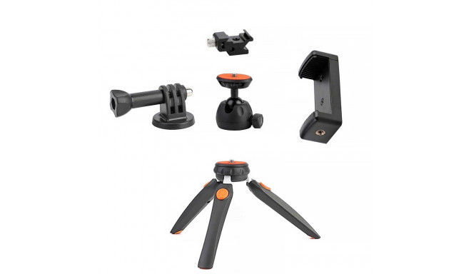 Phottix mini tripod MT3 5in1