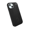 Speck Presidio2 Grip ClickLock & MagSafe - Case iPhone 15 / iPhone 14 / iPhone 13 (black)