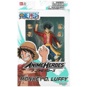 ANIME HEROES figuur Monkey D. Luffy, 16 cm