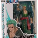 ANIME HEROES Once Piece фигурка с аксессуарами, 16 см - Roronoa Zoro