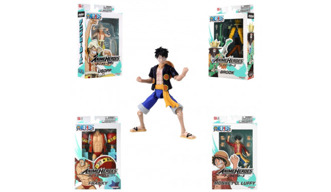 ANIME HEROES One Piece figuur, 16 cm