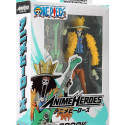 ANIME HEROES One Piece figūriņa ar aksesuāriem, 16 cm