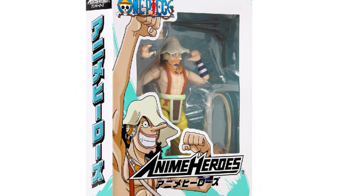 ANIME HEROES One Piece figuur Usopp, 16 cm