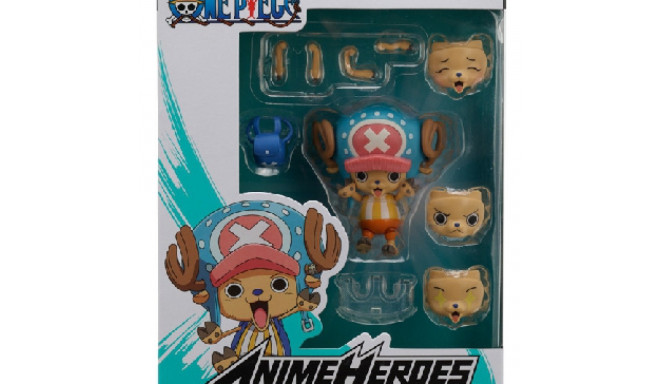 ANIME HEROES One Piece figuur Tony Tony Chopper, 16 cm