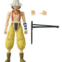 ANIME HEROES One Piece figure with accessories, 16 cm - Usopp