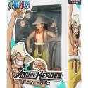 ANIME HEROES One Piece figure with accessories, 16 cm - Usopp