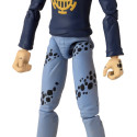 ANIME HEROES One Piece figūriņa ar aksesuāriem, 16 cm - Trafalgar D. Law