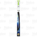 Valeo Silencio Aquablade 572310 бескаркасная щётка стеклоочистителя