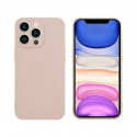 Fusion elegance fibre silikoonkarp Xiaomi Redmi 13C | Poco C65 4G roosa