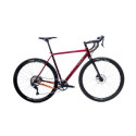Vaast A/1 GRX 700C Bike, Red, S, 52 cm