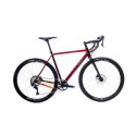 Vaast A/1 GRX 700C Велосипед, красный, С, 52 см