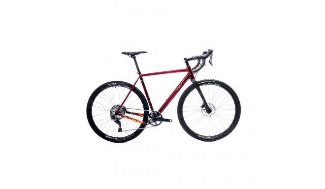 Vaast A/1 GRX 700C Велосипед, красный, С, 52 см