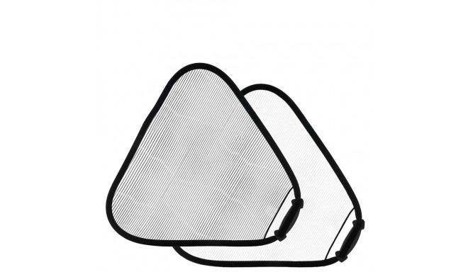Manfrotto TriGrip difflektor 75cm pehme hõbedane