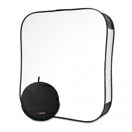 Manfrotto HiLite taust 1.8x2.15m XL