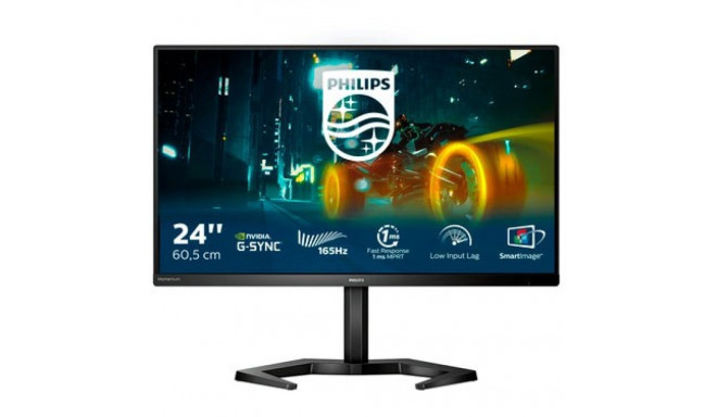 "61cm/24"" (1920x1080) Philips Momentum 3000 24M1N3200ZA 16:9 FHD IPS 165Hz 1ms 2xHDMI DP Speaker Pi