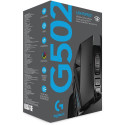 "Logitech G502 (Hero) Gaming Mouse LIGHTSPEED kabellos, kabelgebunden"