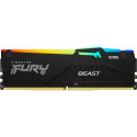 "6000 64GB Kingston FURY Beast RGB KIT (2x 32GB)"