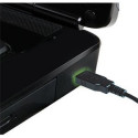 "Logitech K120 USB black QWERTY US"