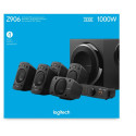 "Logitech Z906 5.1 THX 500W"