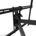 "Select Schwerlast-TV-Wandhalterung voll beweglich 55-110'' 125KG Black Neomounts"