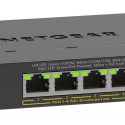 "5P Netgear Plus GS305EP-100PES - managed/POE+/63W"