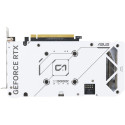 "RTX 4060 8GB Asus Dual OC White GDDR6 DUAL-RTX4060-O8G"