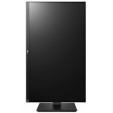 "68,6cm/27'' (3840x2160) LG 27UK670P-B 16:9 5ms IPS HDMI DP USB-C Pivot VESA UHD Black"