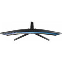 "81,3cm/32"" (1920x1080) Samsung C32R500FHP Curved 16:9 4ms HDMI VGA VESA Full HD Dark Grey/Blue"