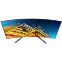 "81,3cm/32'' (3840x2160) Samsung U32R590CWP 16:9 4ms Curved 60Hz HDMI DisplayPort 4K Ultra HD Grey/B