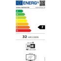 "34''/86,4cm (3440x1440) Iiyama 34W LCD Business UWQHD IPS 21:9 4ms HDMI DisplayPort USB 3.0 Height 