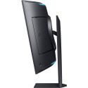 "138cm/55'' (3840x2160) Samsung Odyssey Ark S55BG970NU 16:9 1ms 4xHDMI Pivot Speaker 4K 165Hz Curved