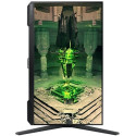 "25'' (1920x1080) Samsung LS25BG400EUX Gaming 240Hz 1ms HDR 10, Freesync Premium, G-Sync Compatible 