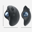 "Logitech ERGO M575 Wireless Trackball Graphit"