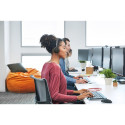 "Logitech Headset Zone Wired MSFT Teams on Ear kanbelgebunden USB-C Gray"