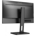 "61cm/24"" (1920x1080) AOC 24P2Q 16:9 4ms HDMI DVI VGA DisplayPort VESA Pivot Speaker Full HD Black"