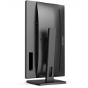 "61cm/24"" (1920x1080) AOC 24P2Q 16:9 4ms HDMI DVI VGA DisplayPort VESA Pivot Speaker Full HD Black"