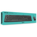 "Logitech MK120 Corded Desktop QWERTY US"