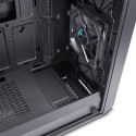 "Midi Fractal Design Meshify C Black Window"