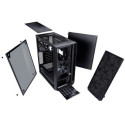 "Midi Fractal Design Meshify C Black Window"