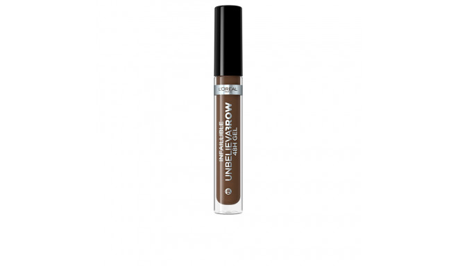 L'ORÉAL PARIS UNBELIEVA BROW gel #6.3-auburn 3,4 ml