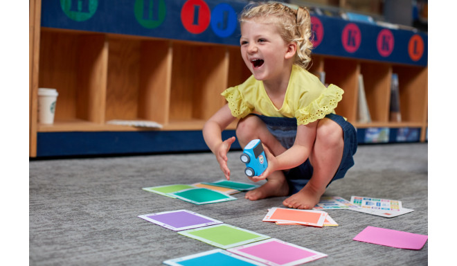 Sphero Indi tugevad värvikaardid