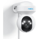 Valvekaamera Reolink E1 Outdoor Pro WiFi-ga 8MP, 4K, PTZ, 3X optical zoom, isiku ja sõiduki tuvastus