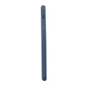 TelForceOne case Matt TPU Motorola Moto E22/E22i, dark blue