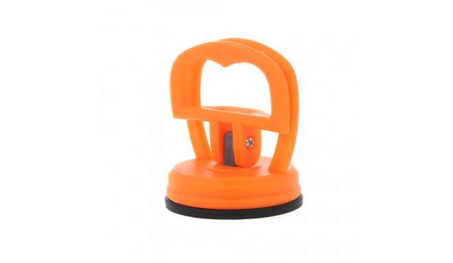 Suction cup / separator for LCD screens