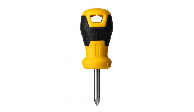 Philips Screwdriver PH2x38mm Deli Tools EDL636038 (yellow)