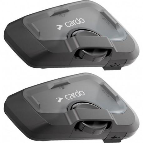 Cardo Freecom 4x Duo Communication System