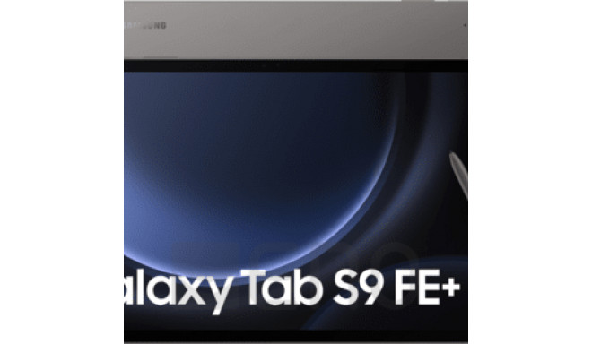 3JG Samsung Galaxy Tab S9 FE+ X616 WiFi 5G 128GB gray