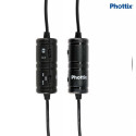 Phottix Microphone MC-10 Lavalier
